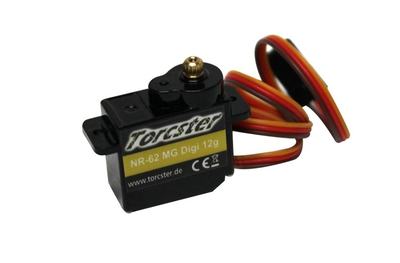 Torcster Micro Servo NR-62 MG Digital 12g