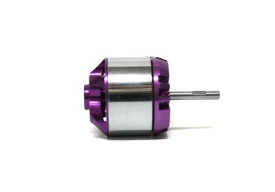 Brushless Marine Motor Purple M2830/3-3500