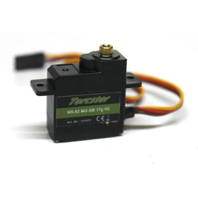 Torcster Mini Servo NR-82 MG BB 17g V2