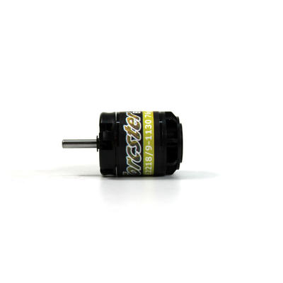 Brushless Motor Torcster Black E2218/9-1130 76g