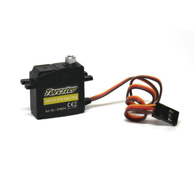 Torcster Mini Servo NR-85 MG Digital 20g V2