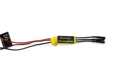 Brushless Regler ECO 6A V2.1
