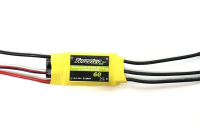 Brushless Regler ECO 60A V2.1