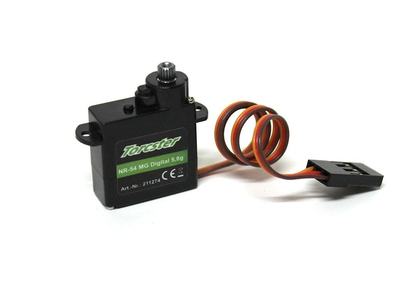 Torcster Micro Servo NR-54 MG Digital 5,8g