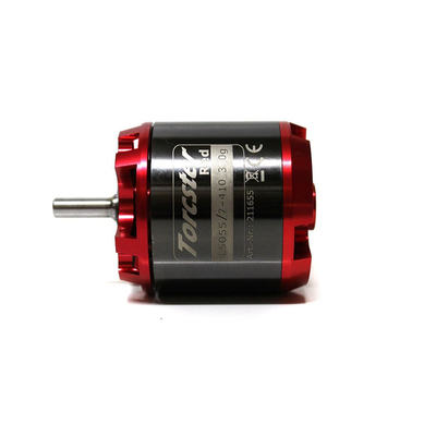 Brushless Motor Torcster Red L5055/7-410 370g