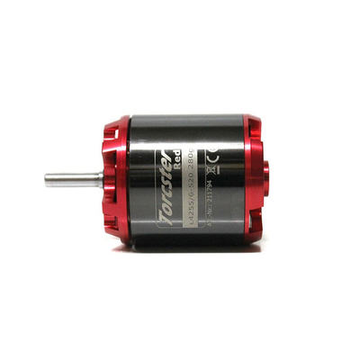 Brushless Motor Torcster Red L4255/6-520 280g