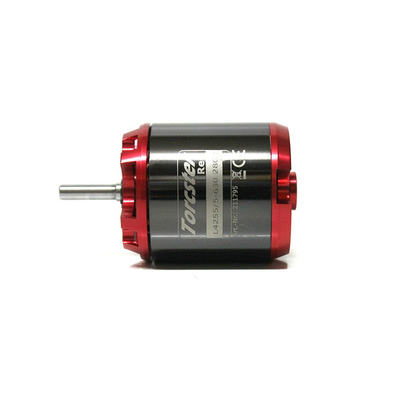 Brushless Motor Torcster Red L4255/5-630 280g