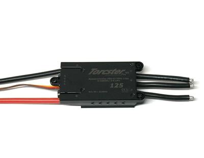 Brushless Regler PRO V3 SBEC 125A