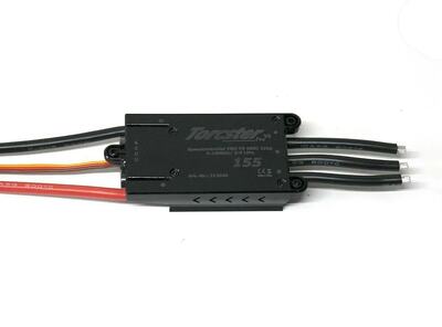 Brushless Regler PRO V3 SBEC 155A