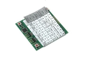 Programmierkarte für Poly-Tec Control 35, 45, 60, 80, 90, 100, 150