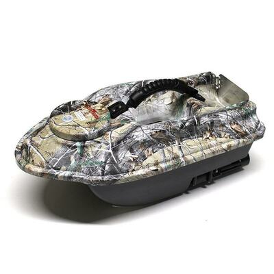 Futterboot Boatman Actor Camo V5 mit GPS