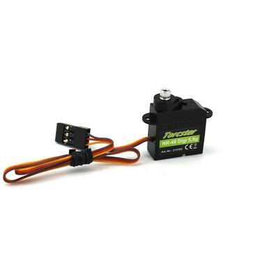 Torcster Micro Servo NR-48 MG Digital 5,5g