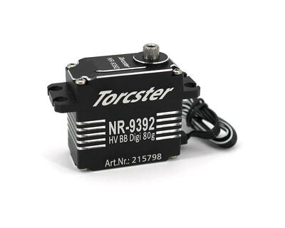 Torcster Servo NR-9392 Brushless HV BB Digital 80g