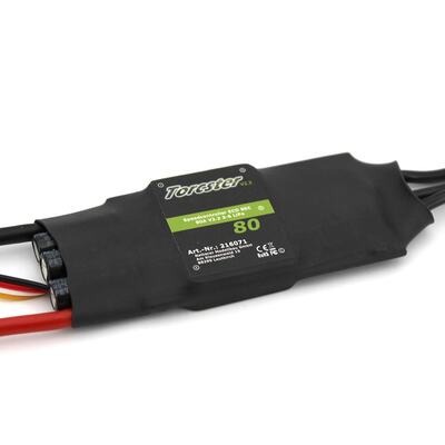 Brushless Regler ECO 80A V2.2