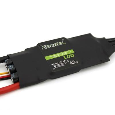 Brushless Regler ECO 100A V2.2