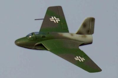 RC Flugzeug Freewing Lippisch P.15 EPO PNP (SW=750mm)