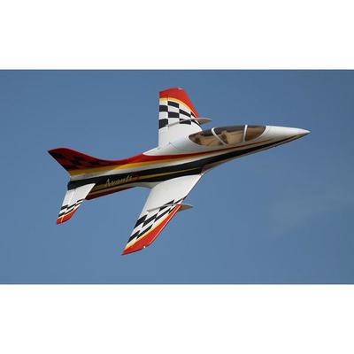 Freewing Avanti S EPO rot PNP, Deluxe Edition (SW=1236mm)