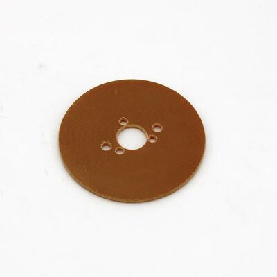 GFK Motorspant 50mm für 4,4:1 Getriebe