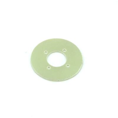 GFK Motorspant 50mm für 6,1:1 Getriebe