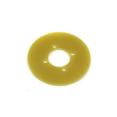 GFK Motorspant 55mm für 6,1:1 Getriebe