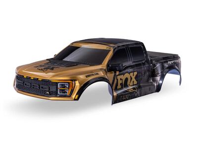Karosserie, Ford Raptor R Complete Fox SE