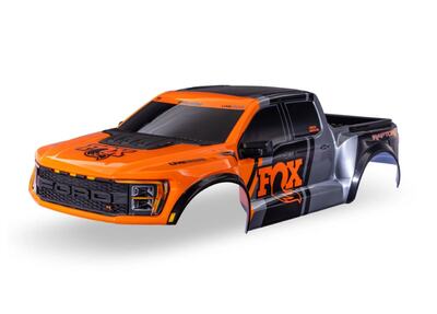 Karosserie, Ford Raptor R Complete Orange