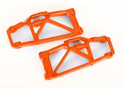 Querlenker unten f/h l/r orange (2) Maxx Slash
