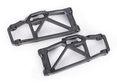 Querlenker unten f/h l/r schwarz (2) Maxx Slash