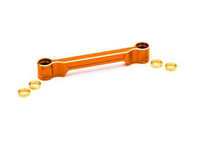 Lenkstange Alu orange Maxx Slash