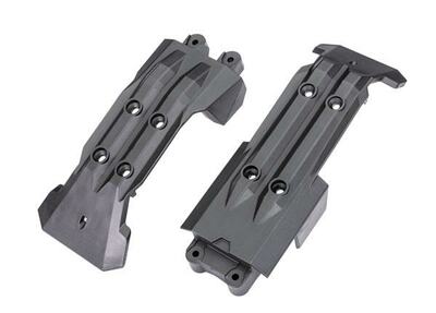Unterfahrschutzplatten vorn   Rear Maxx Slash