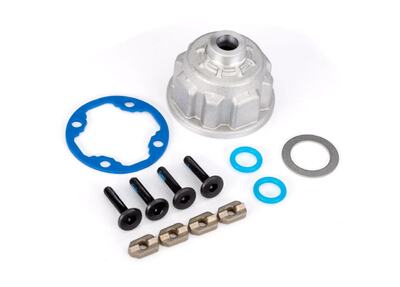 Differentialträger mit Dichtungen Maxx Slash
