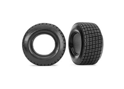 Traxxas Hoosier Dual Profil Reifen 2.2 mit Einlagen  2.2/3.0"" (2 Stück)