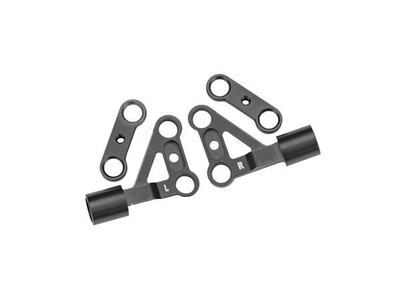 Querlenker, vorne oben, links o. rechts grau 4-Tec Drift