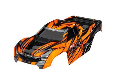 Karosserie, Mini MAXX orange