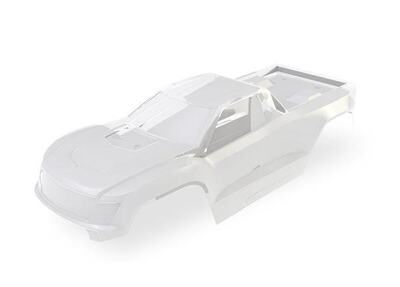 Karosserie, Mini MAXX klar unlackiert