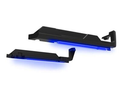 Unterboden-LED-Leuchten blau komplett für Mini Maxx