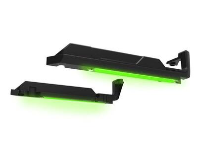 Unterboden-LED-Leuchten grün komplett für Mini Maxx