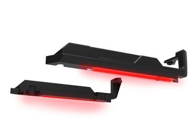 Unterboden-LED-Leuchten rot komplett für Mini Maxx
