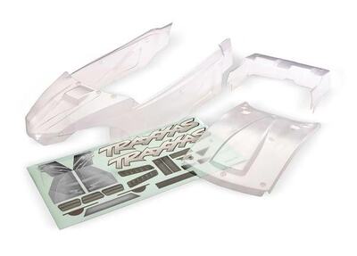 Karosserie, FUnco Sand Car unlackiert