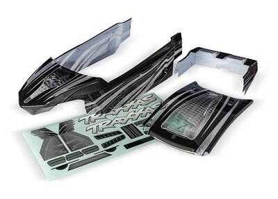 Karosserie, Funco Sand Car ProGraphix