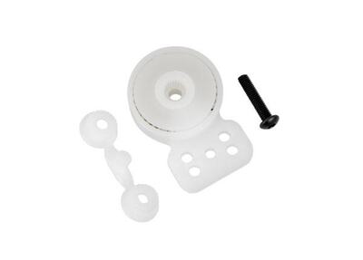 Servo Saver mit Adaptern für Bigfoot, Stampede 2WD