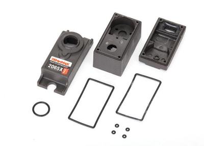 Servogehäuse mit Dichtung für Traxxas 2065X Servo