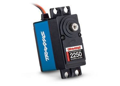 Servo 2250 (Digital High-torque 330 Coreless, Metallgetriebe)