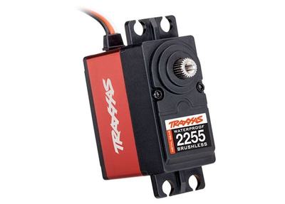 Servo 2255 (Digital High-torque 400 Brushless, Metallgetriebe)