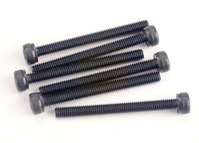 Zylinderkopfschrauben ISK M3x30 mm (6)