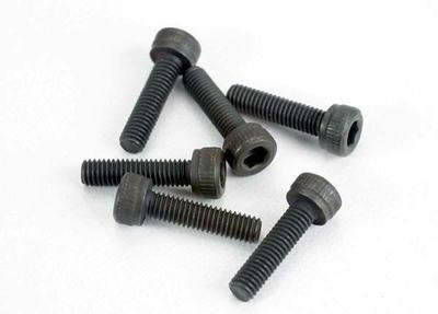 Zylinderkopfkopfschrauben ISK M3x12 mm (6)