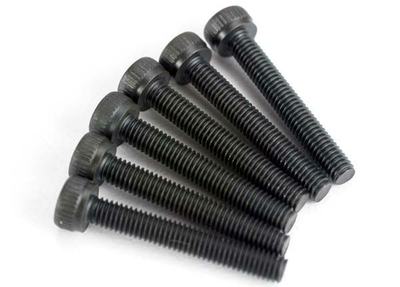 Zylinderkopfkopfschrauben ISK M3x20 mm (6)