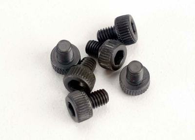 Zylinderkopfkopfschrauben ISK M3x4 mm (6)