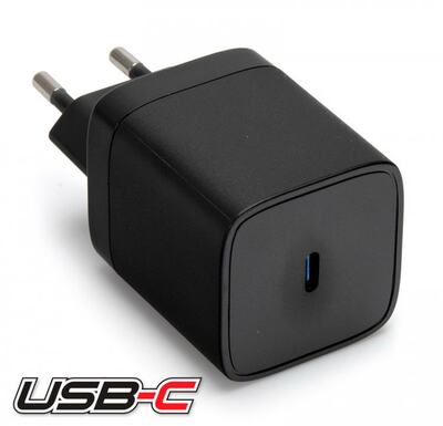 45W AC Power Adapter USB-C (EU)