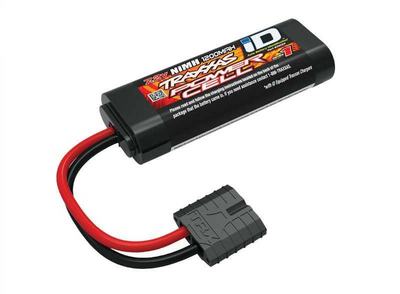 Power Cell 1200mAh 7,2V (6-Zellen NiMH) ID-Stecker